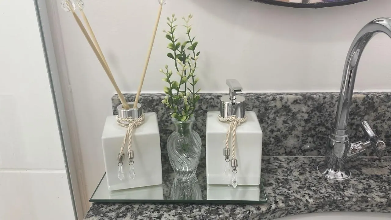 Flat Completo Com Piscina, 50M Do Metro Bras! Apartamento São Paulo Brasil