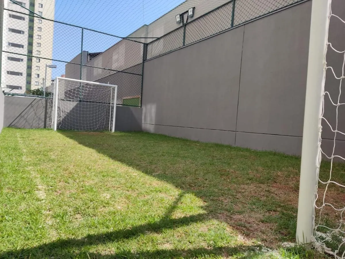 Flat Completo Com Piscina, 50M Do Metro Bras! Apartamento São Paulo